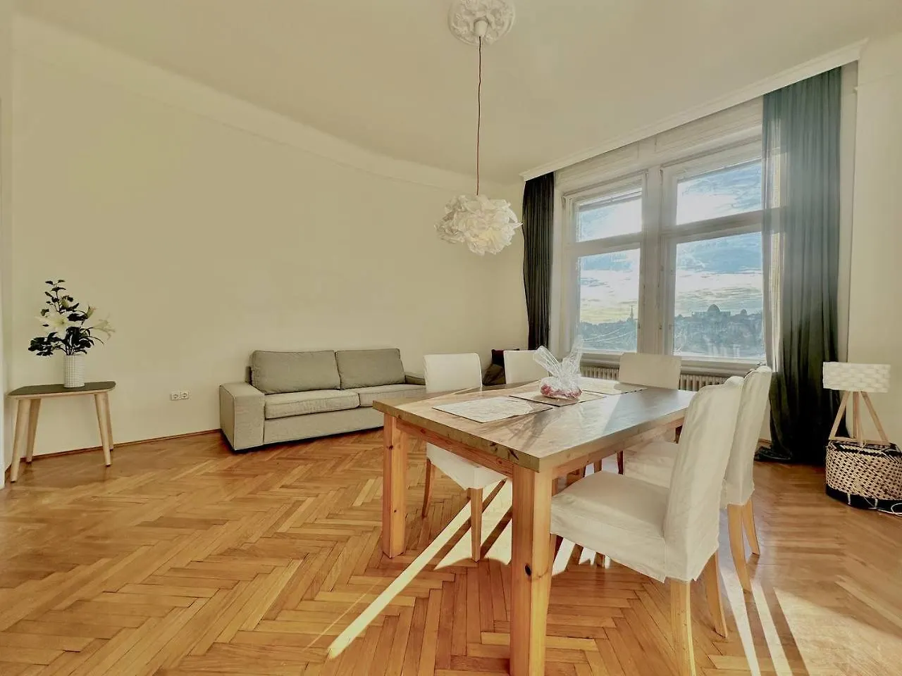 Danube View Apartment In Center-Prime Location Budapeşte 0*,