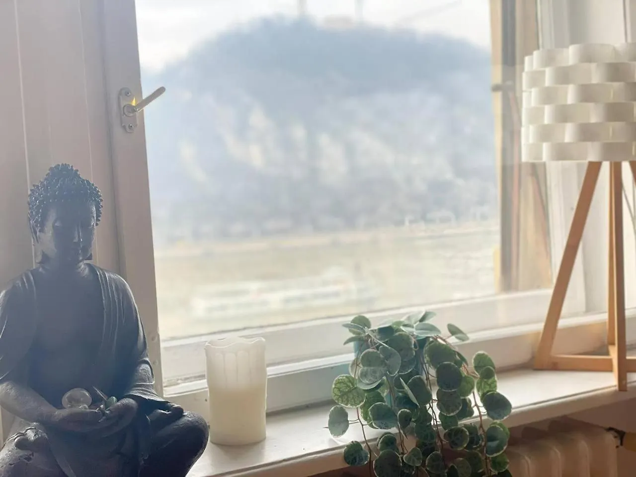 Danube View Apartment In Center-Prime Location Budapeşte