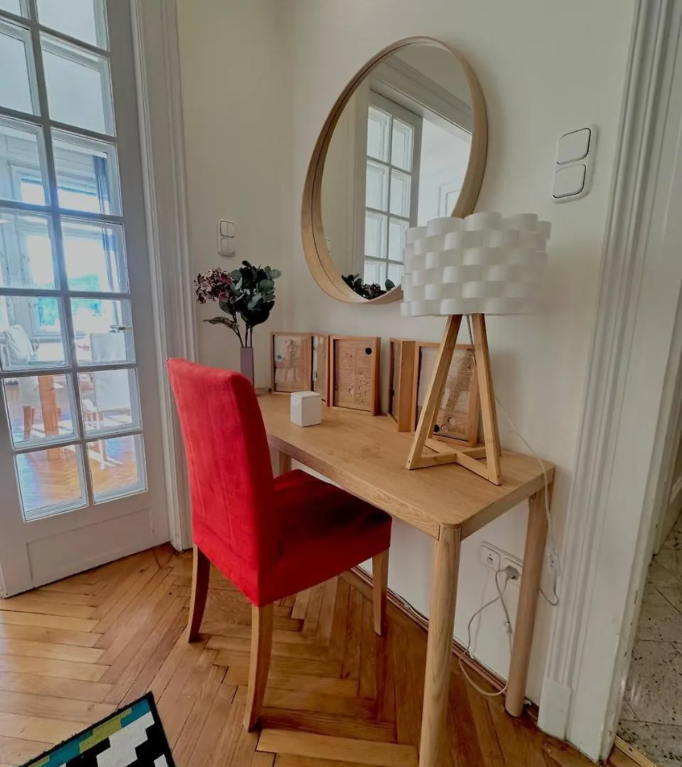 Danube View Apartment In Center-Prime Location Budapeşte Macaristan