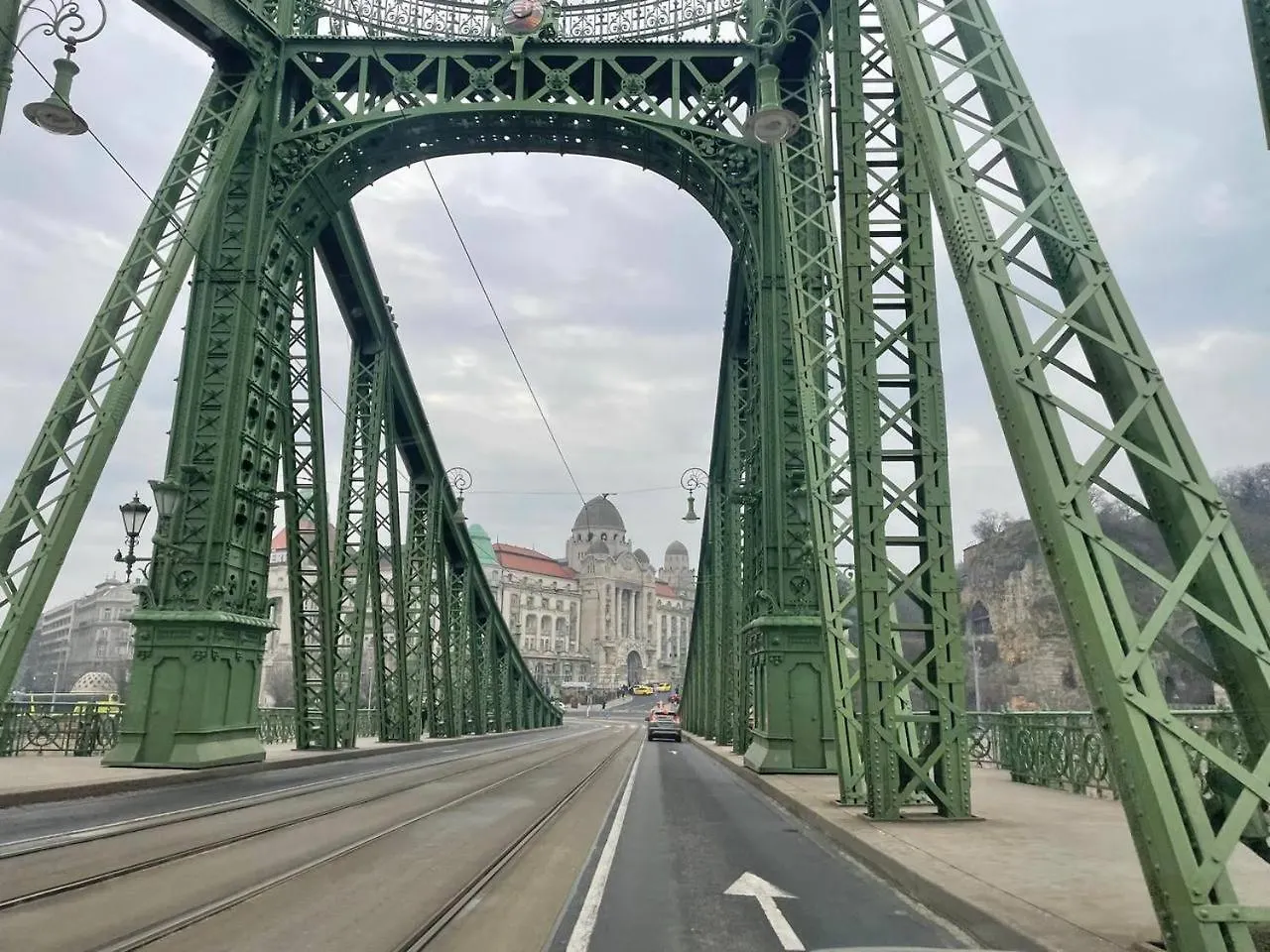 Danube View Apartment In Center-Prime Location Budapeşte Macaristan